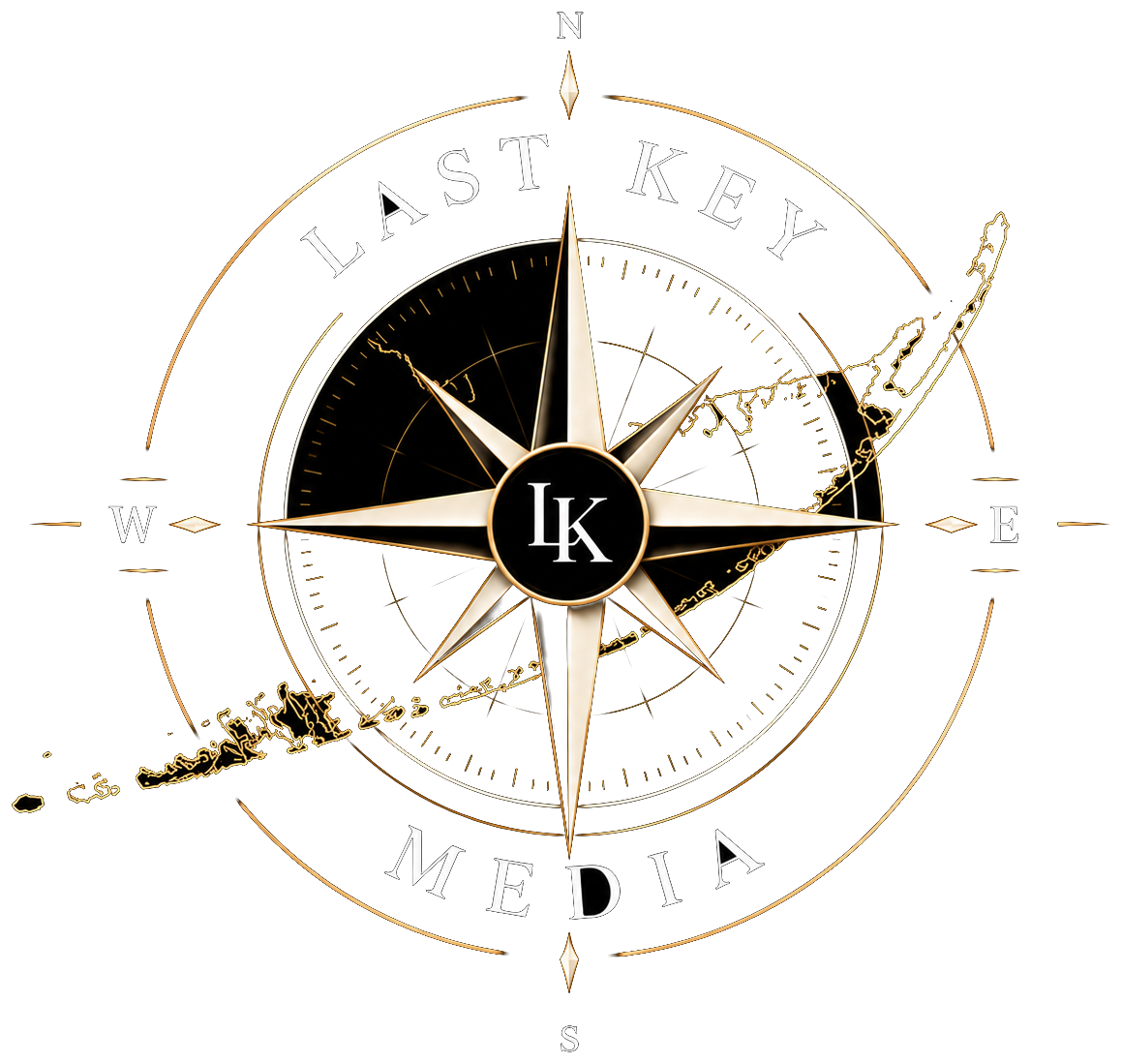 Last Key Media logo